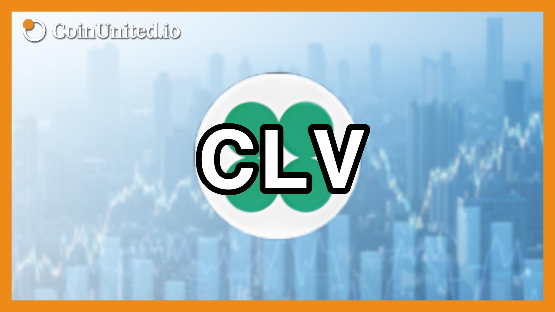 Invest Like a Pro 2000x Leverage with Clover Finance (CLV) Perpetual