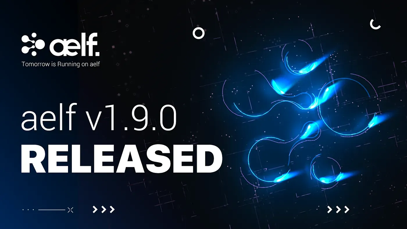 aelf Contracts Upgrade, May 2024