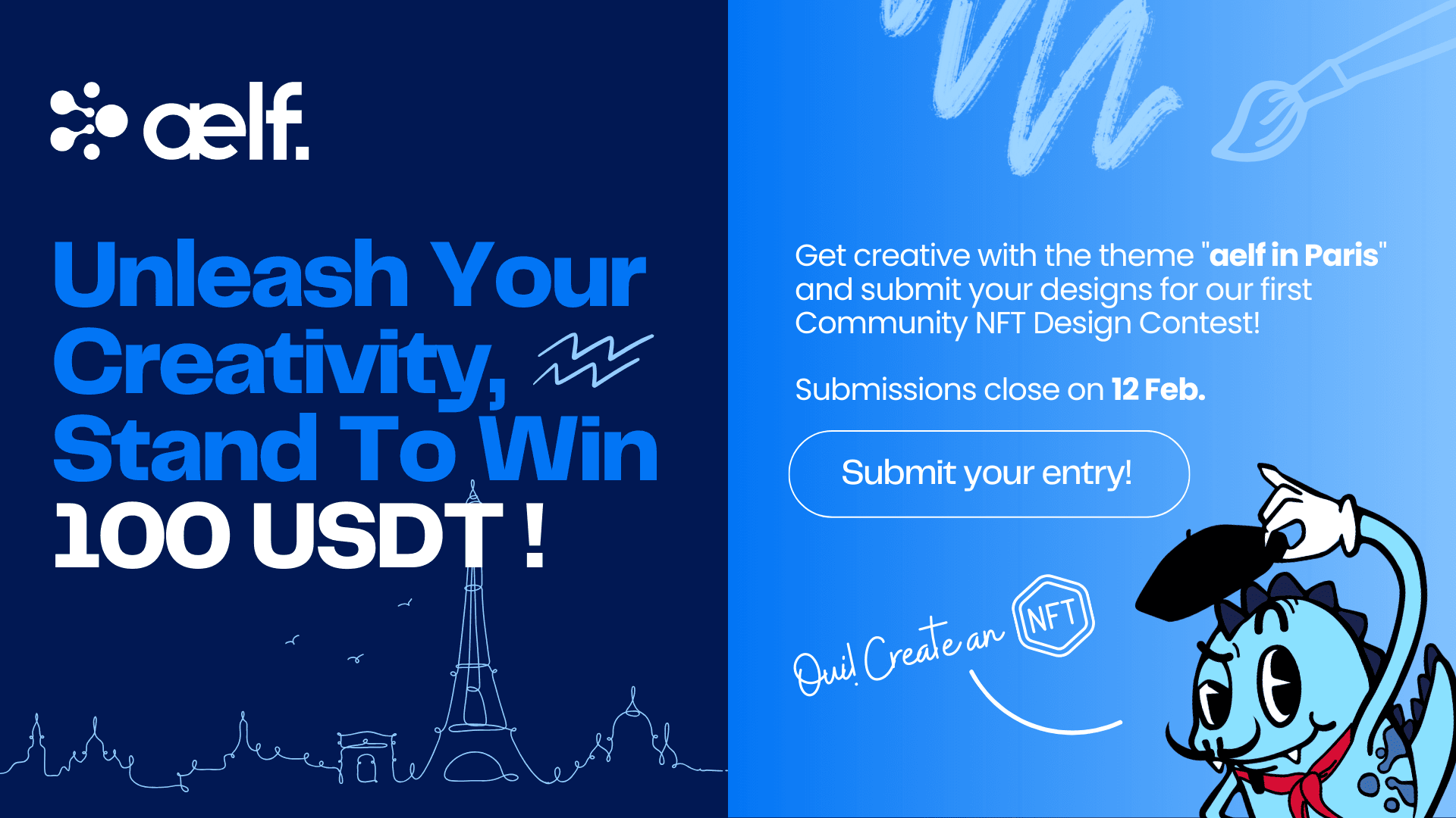 aelf Community NFT Design Contest