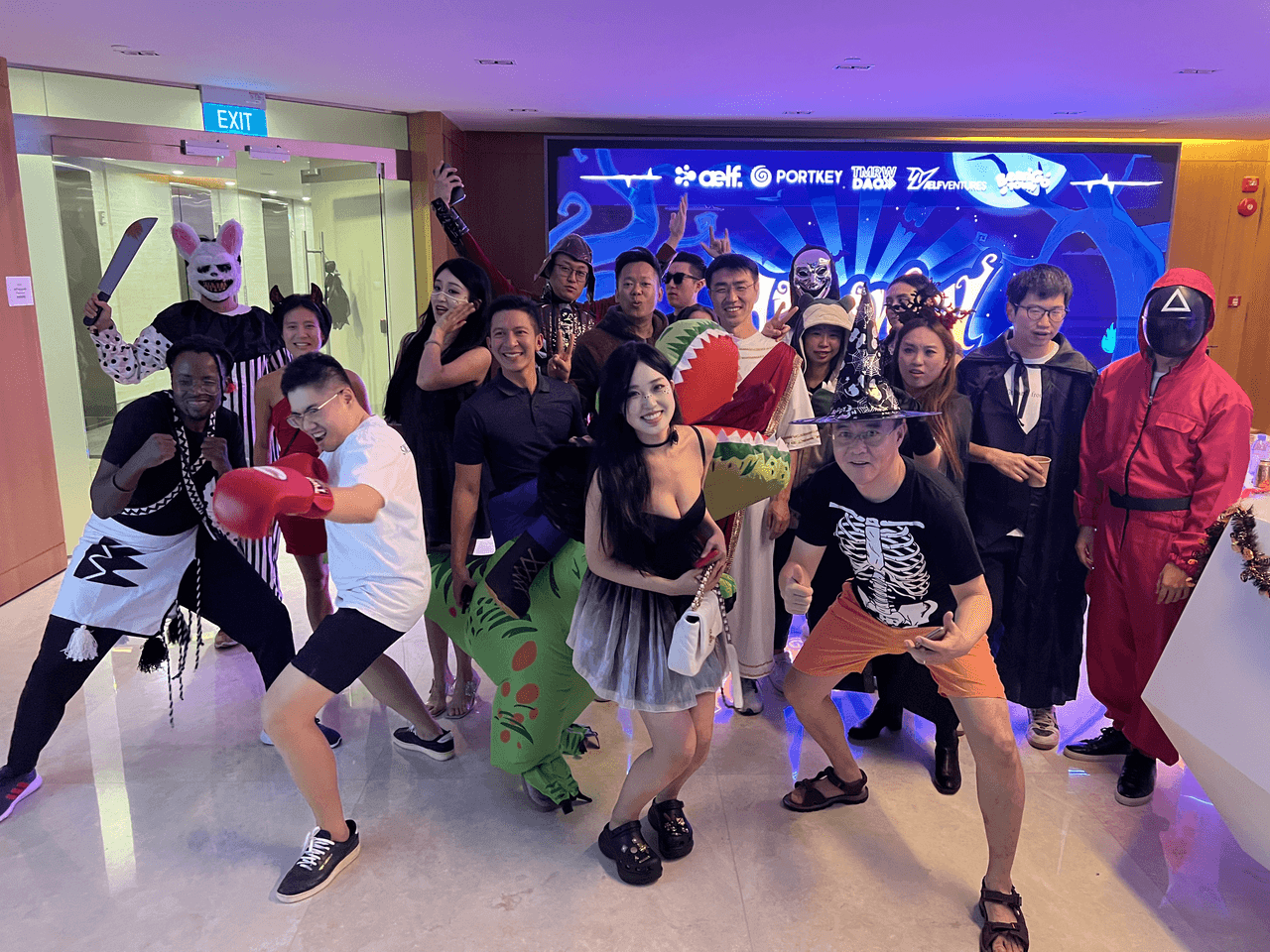 aelf Web3 Gaming Meetup