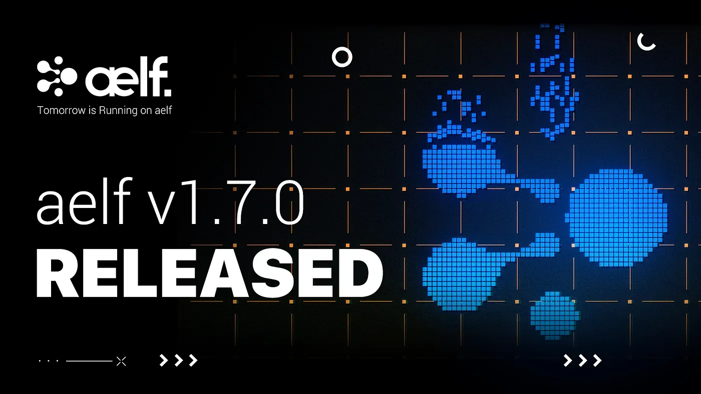 Advance Notice: aelf v1.9.0 Upgrade