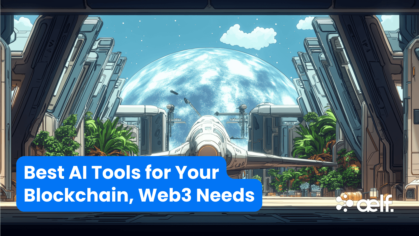 Best AI Tools For Your Blockchain and Web3 Needs (and Wants)