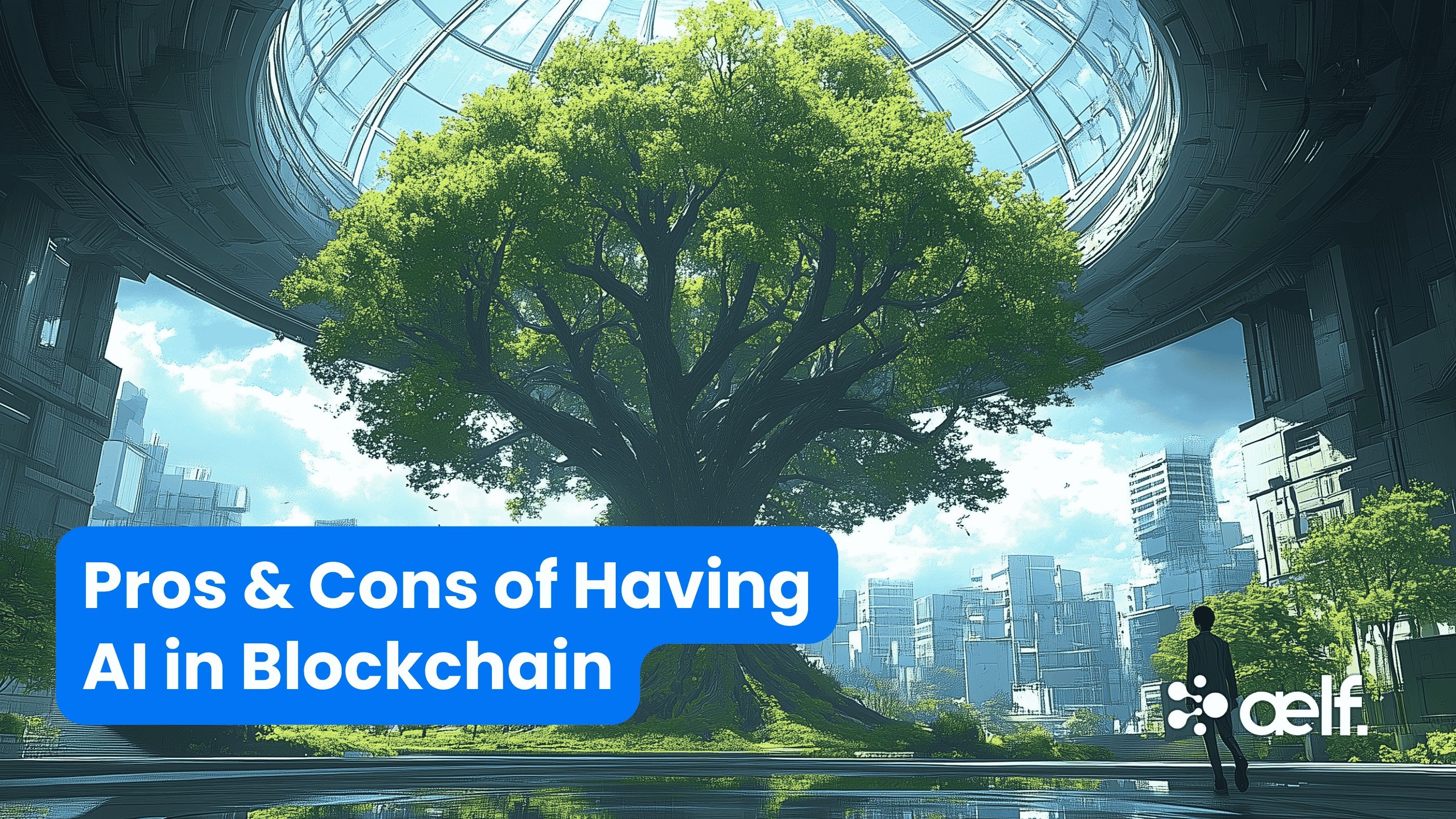 DeFi and Blockchain Going the AI Way: Pros and Cons