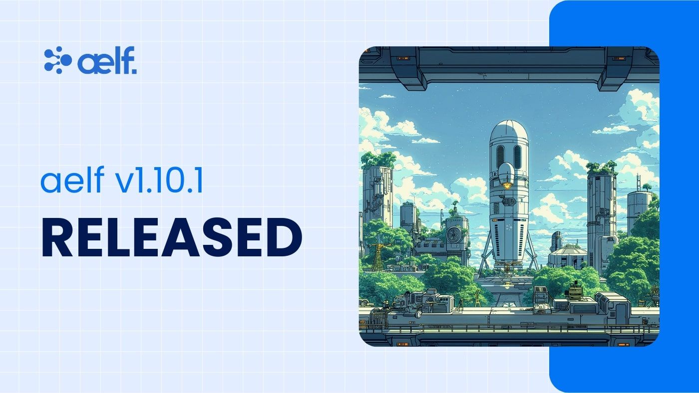 aelf Completes Upgrade