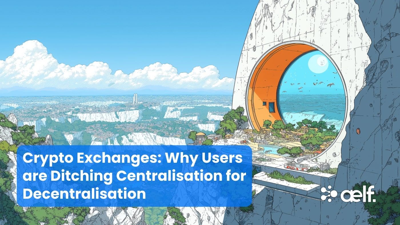 Why Users Prefer DEXs