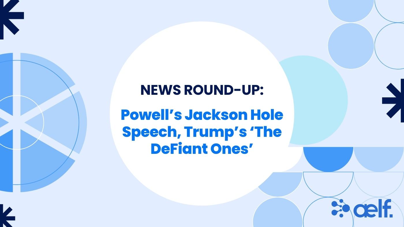Jackson Hole Speech, The DeFiant Ones