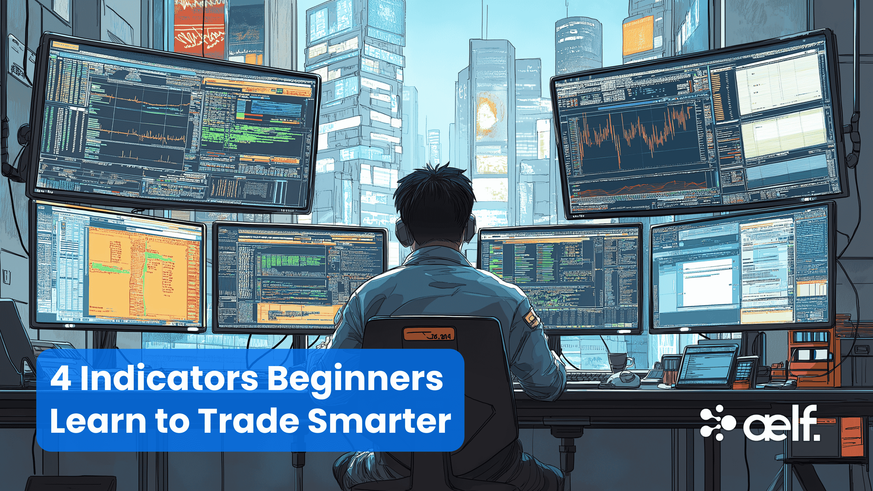 Beginner Trading Indicators
