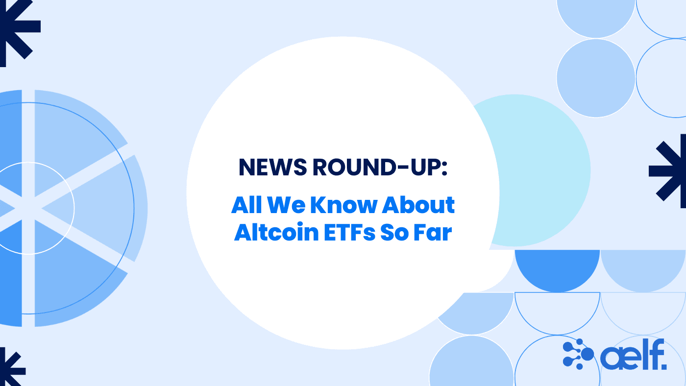 Altcoin ETFs