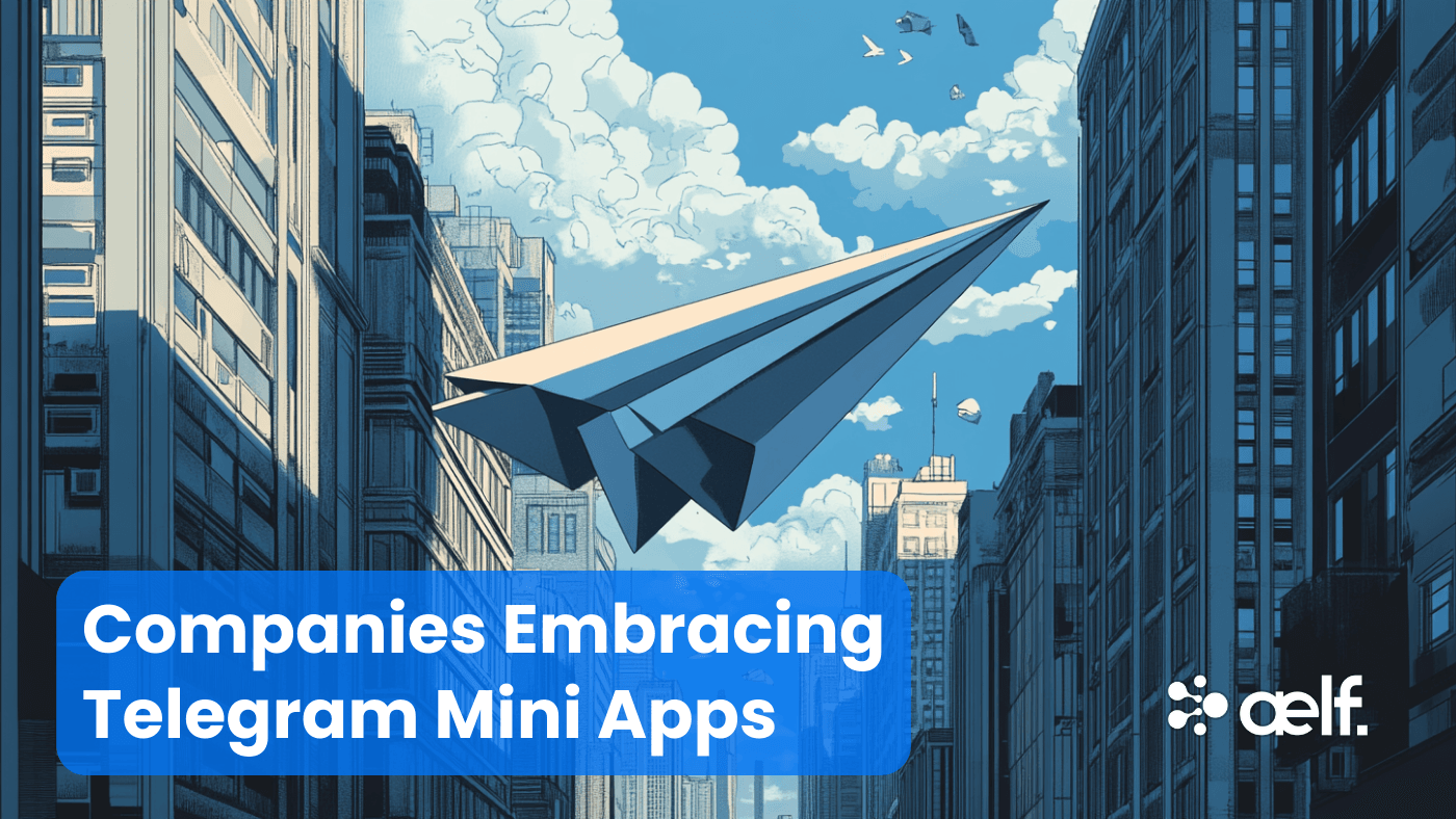 Top Companies on Telegram Mini App