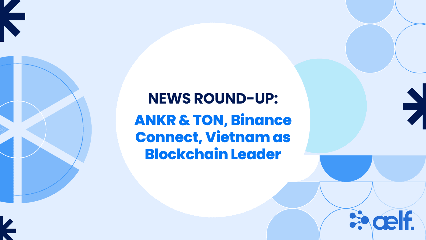 ANKR & TON News