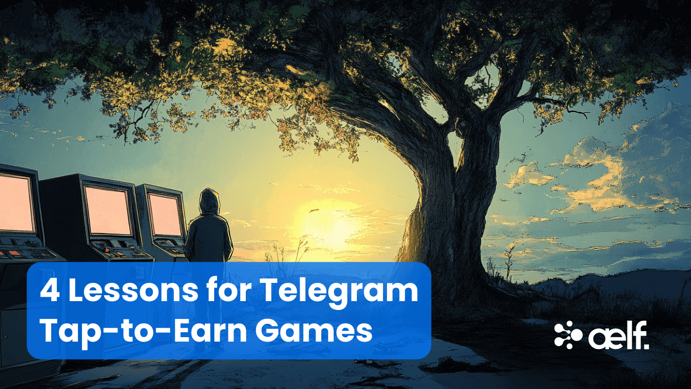 Lessons Tap-to-Earn Games