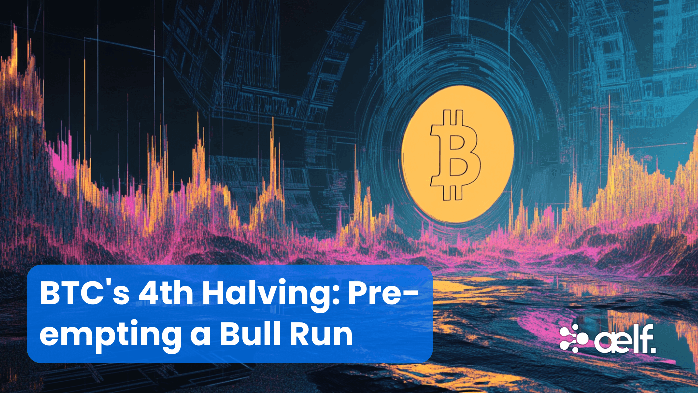Bitcoin's 4th Halving: The Catalyst For The Next Crypto Bull Run?
