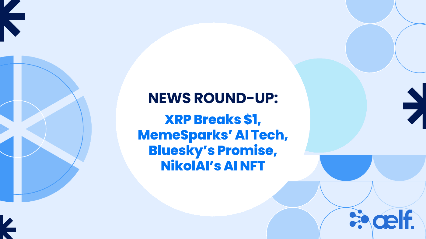 aelf News Round-up 25 Nov
