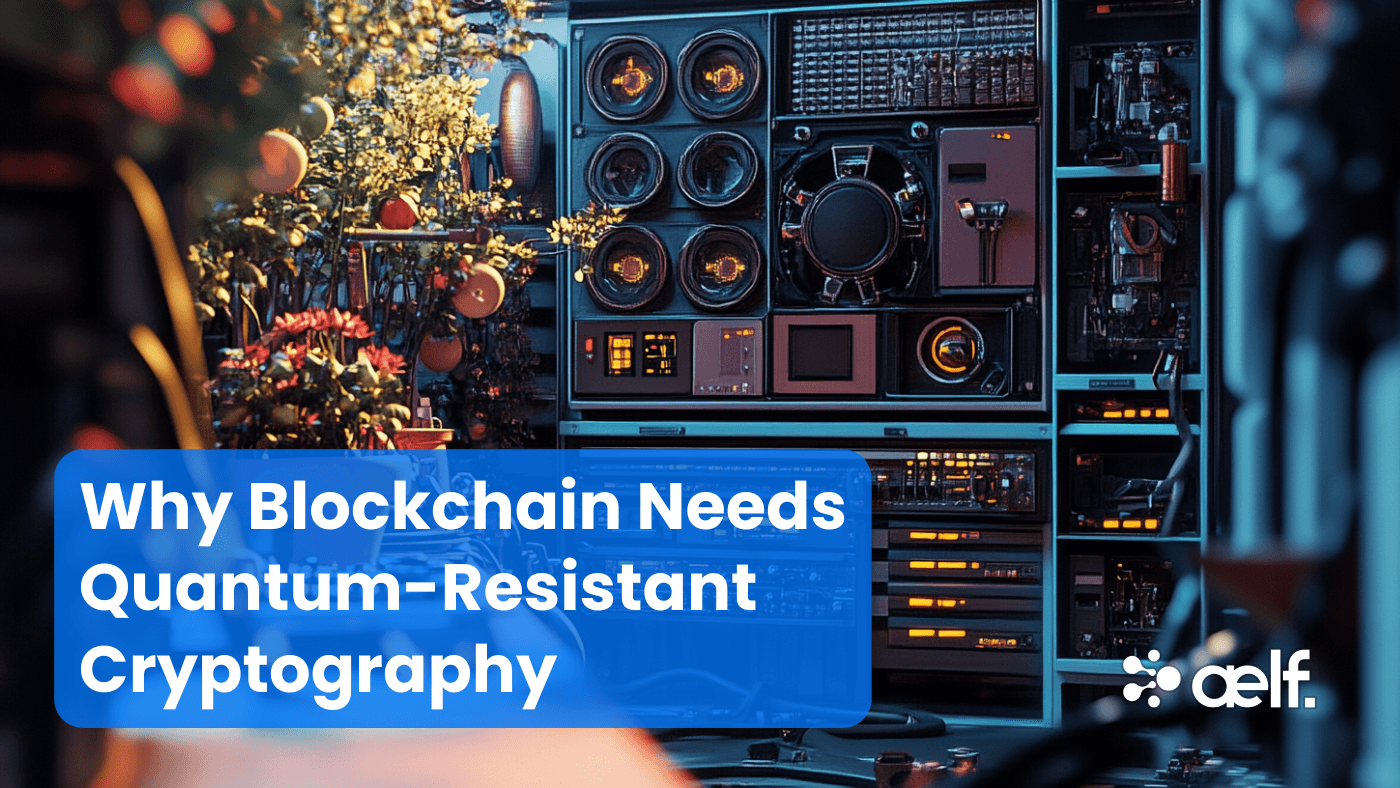 Quantum-Resistant Cryptography