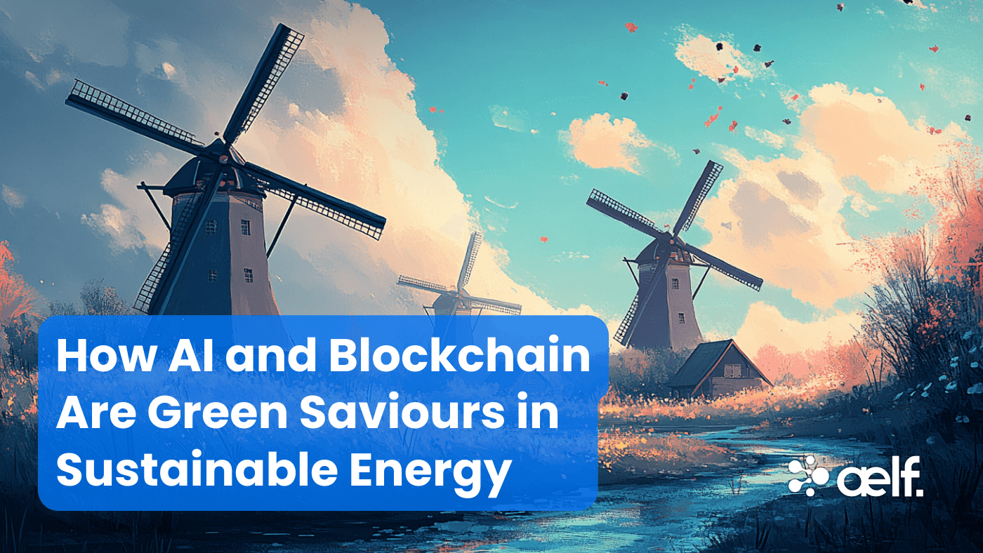 AI Blockchain Sustainable Energy