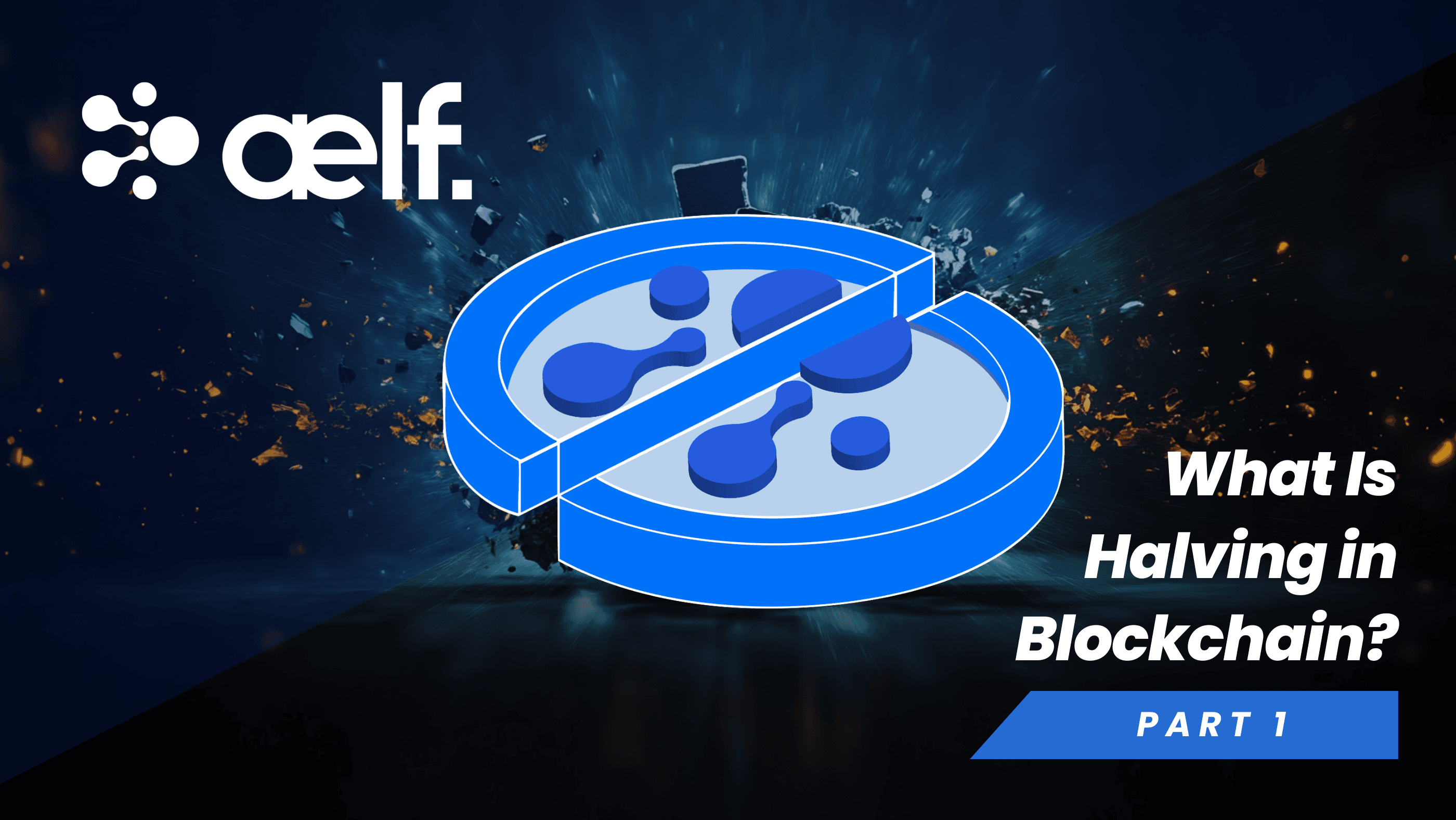 Halving Guide Part 1