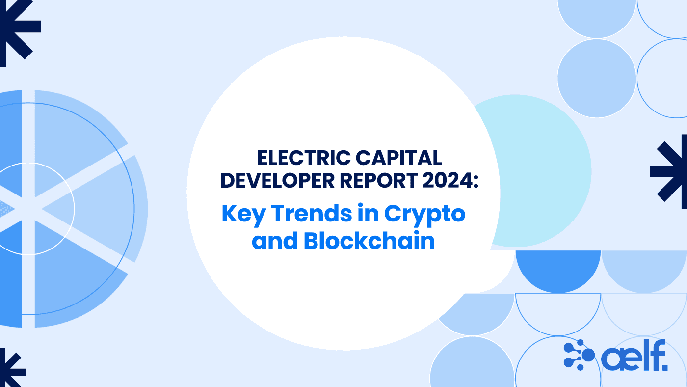 Electric Capital 2024 Crypto Developer Report