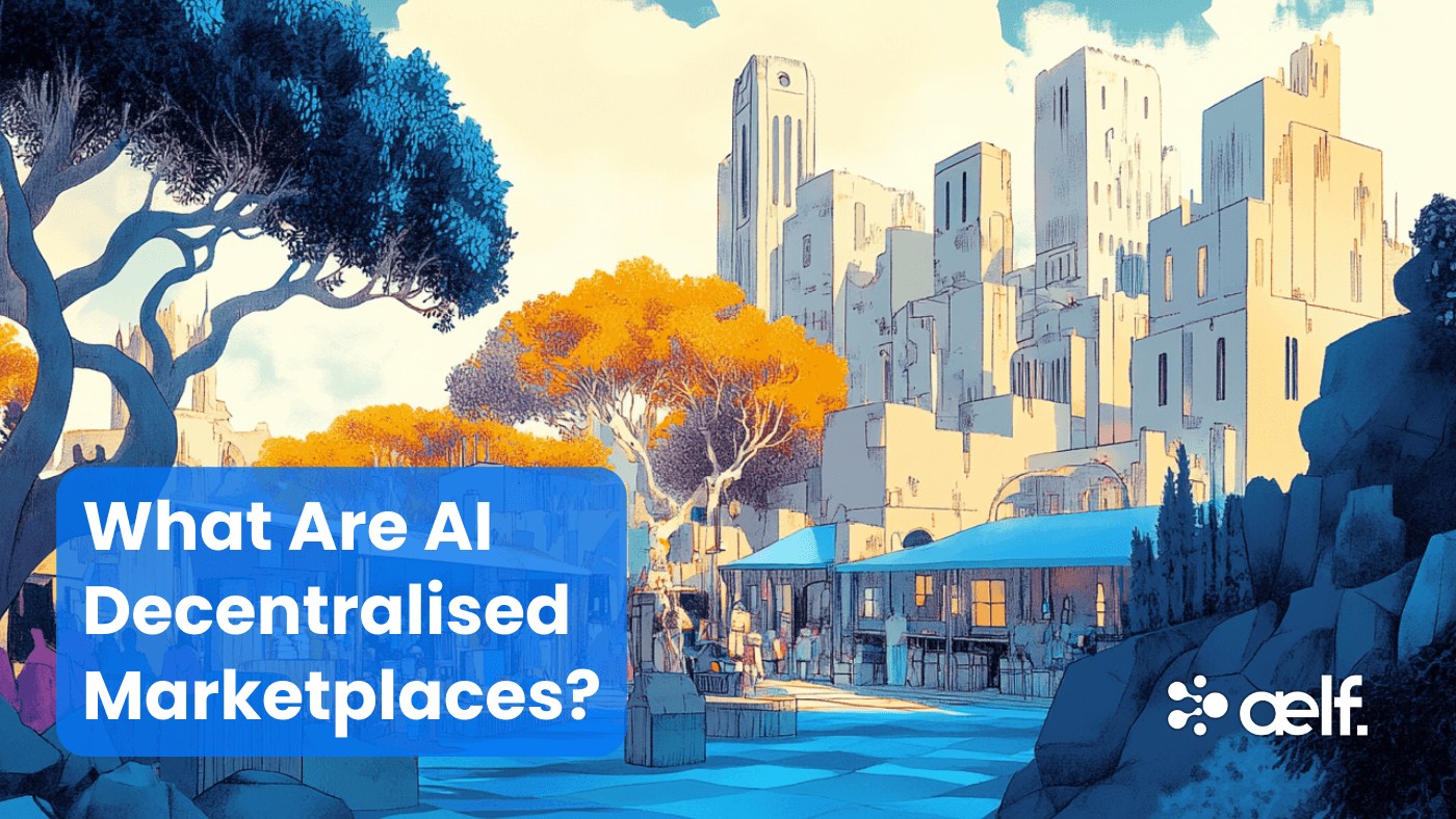 AI Decentralised Marketplaces
