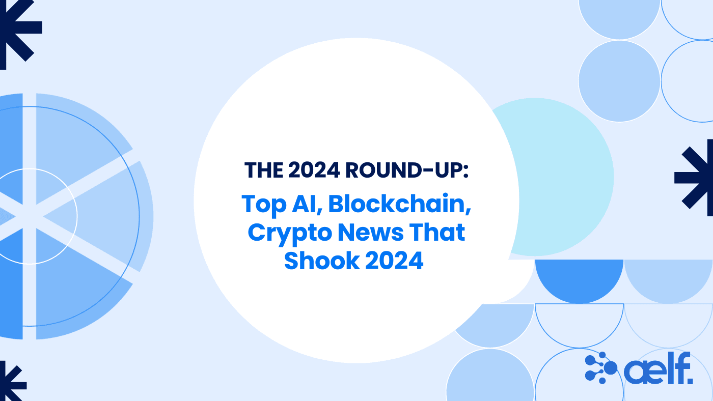 AI Blockchain Year in Review 2024