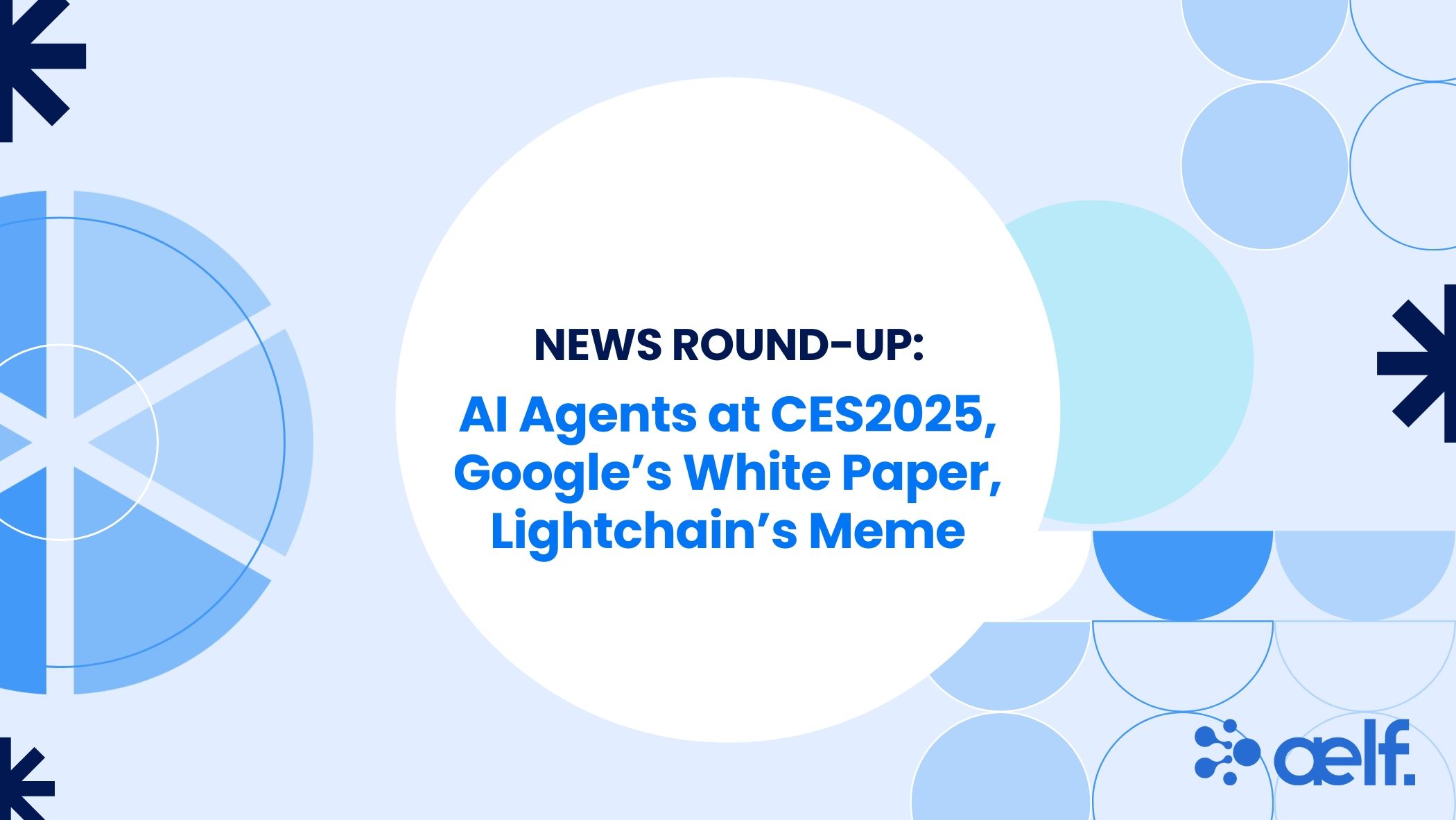 News Round-up 8 Jan 2025