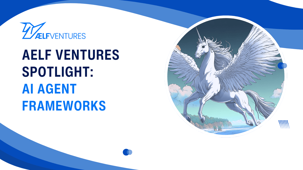 3 AI Agent Frameworks to Note