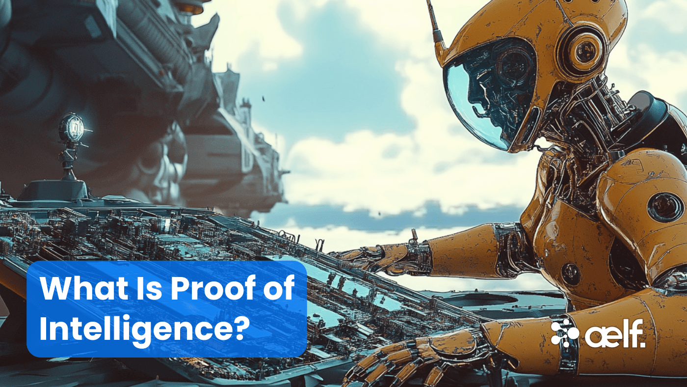 Proof of Intelligence