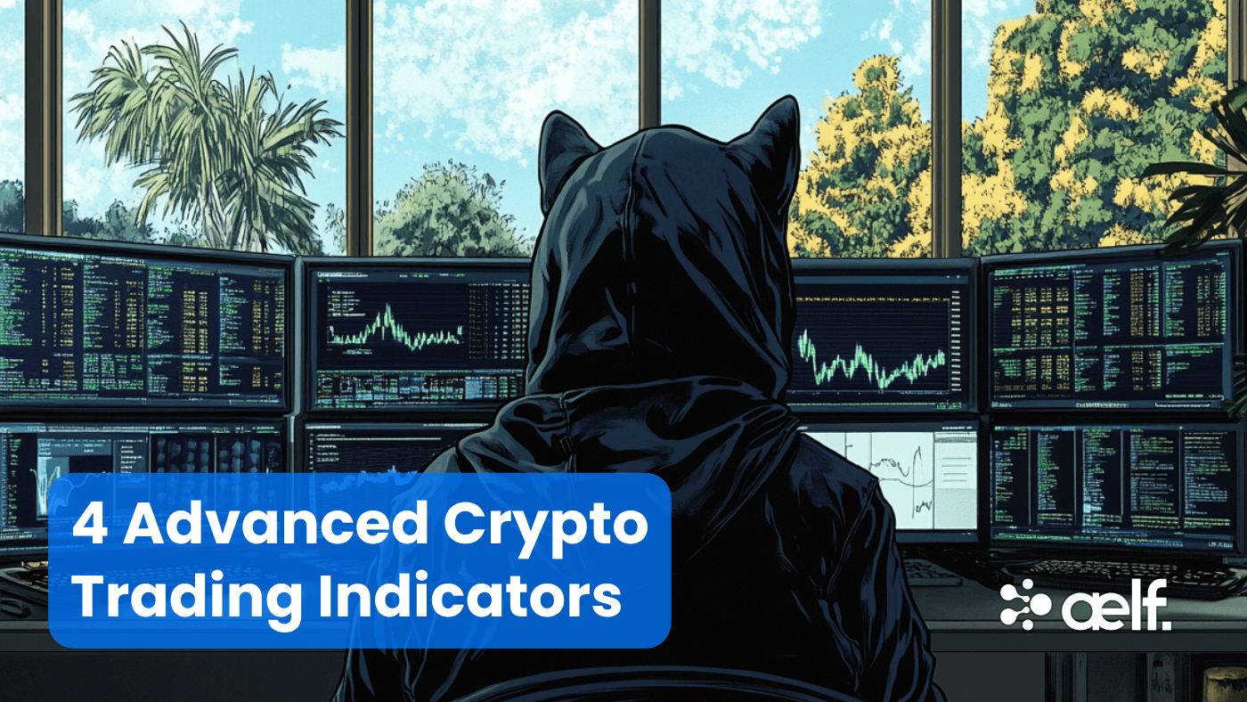 4 Advanced Crypto Trading Indicators