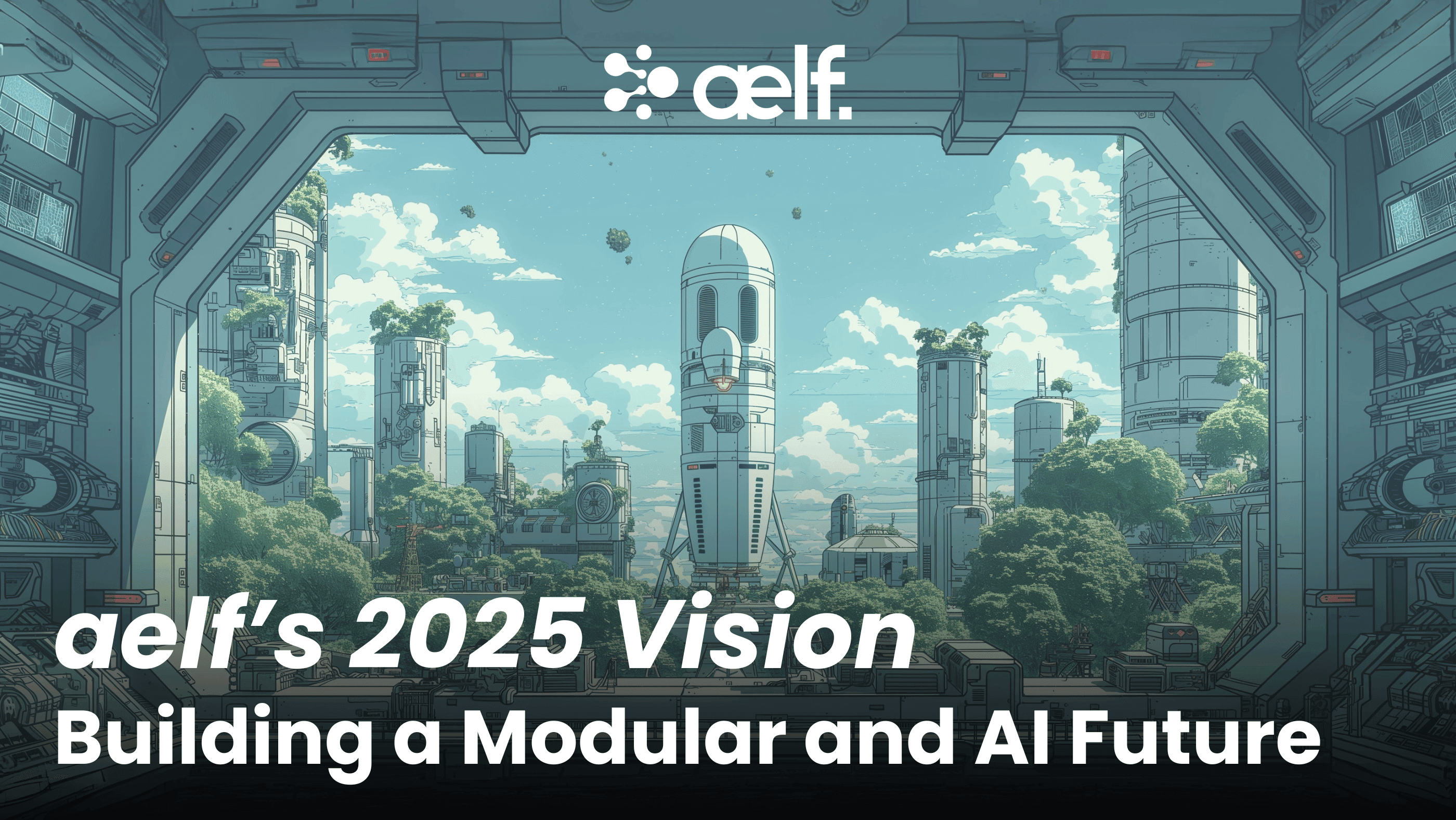 aelf 2025 Roadmap