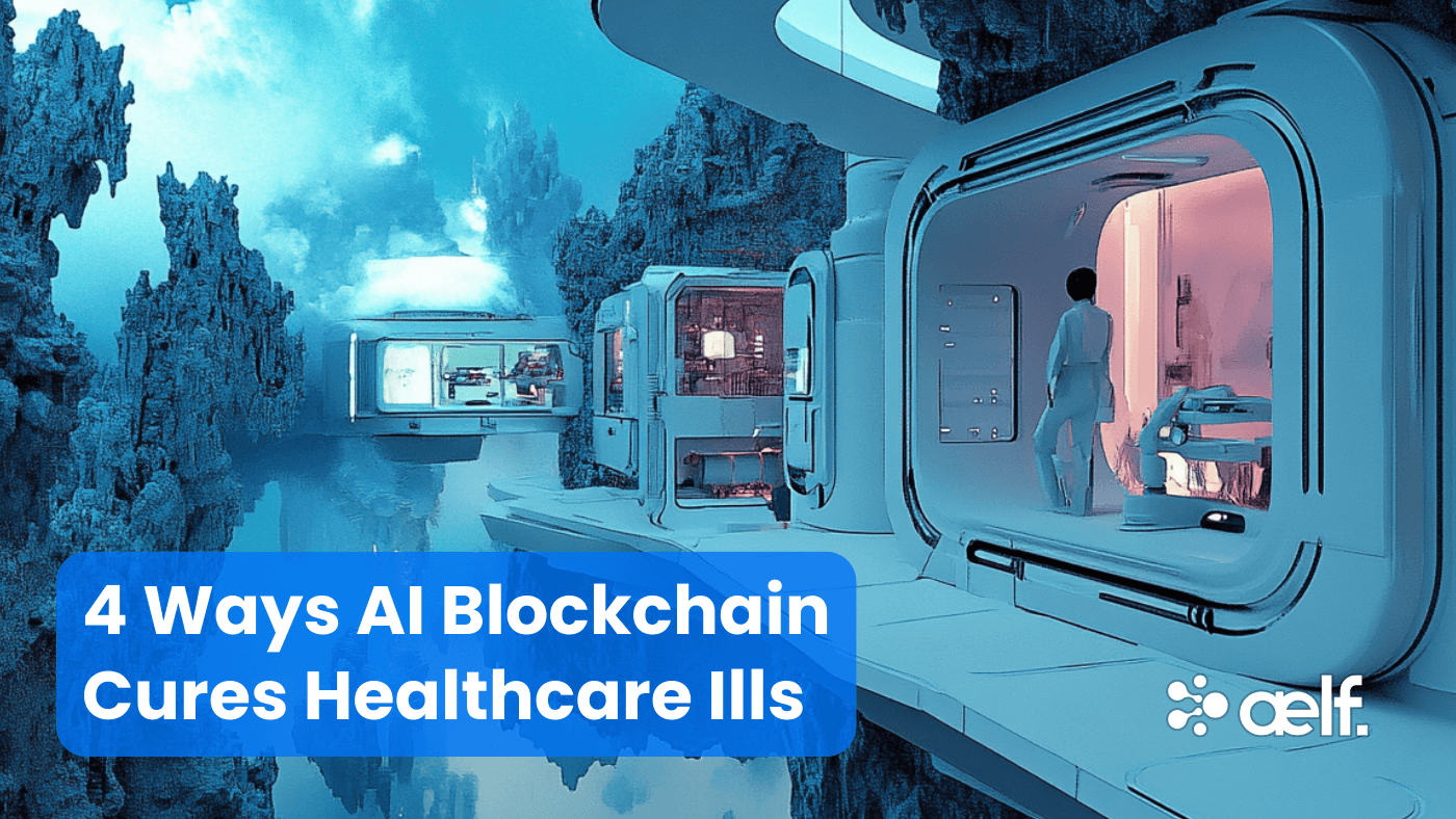 AI Blockchain in Healthcare
