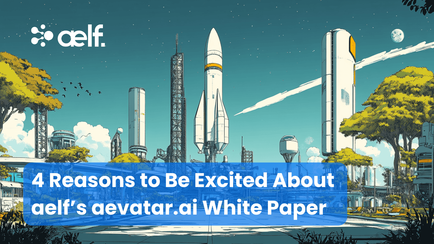 aelf aevatar.ai White Paper
