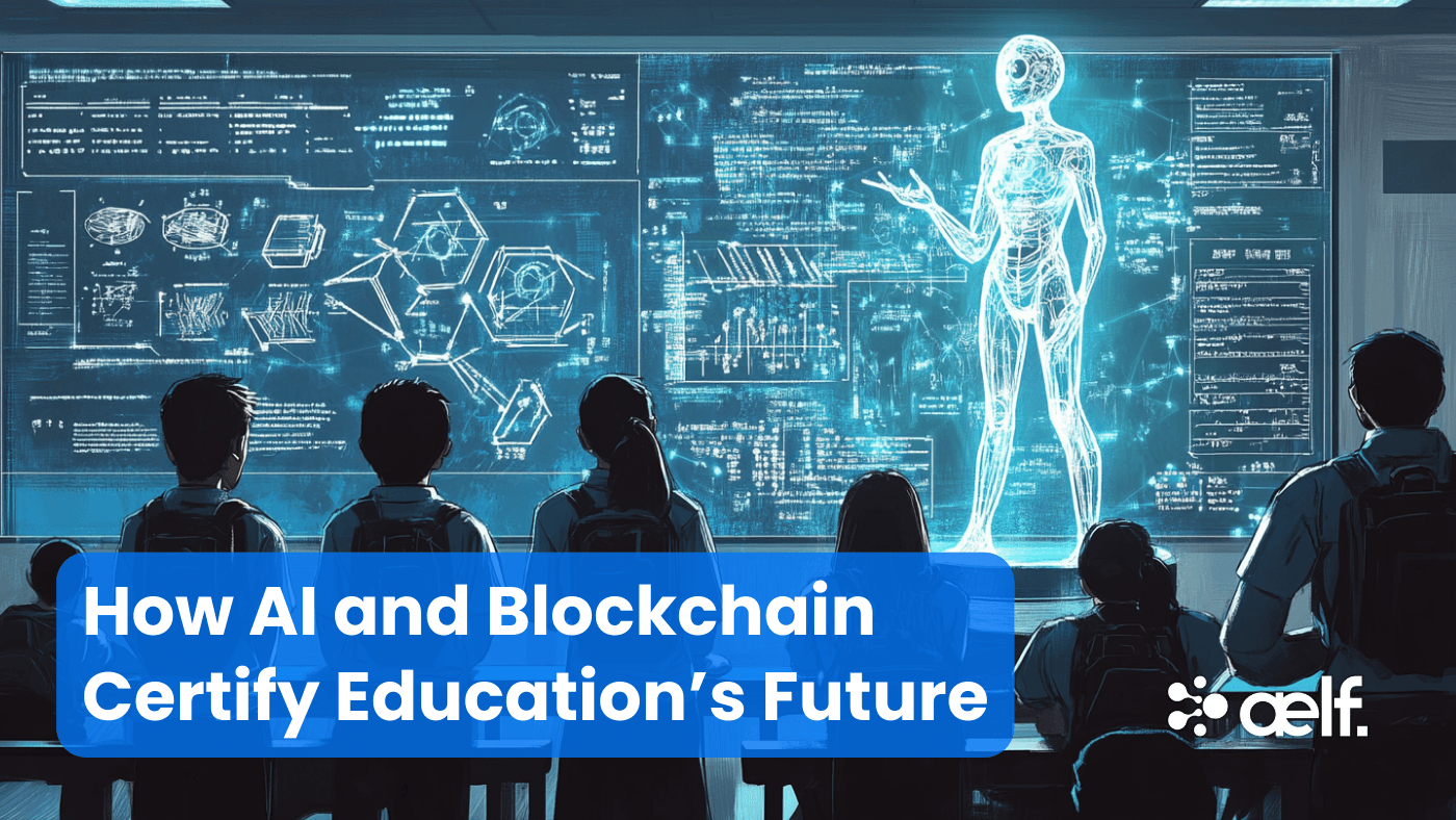 AI Blockchain in Education