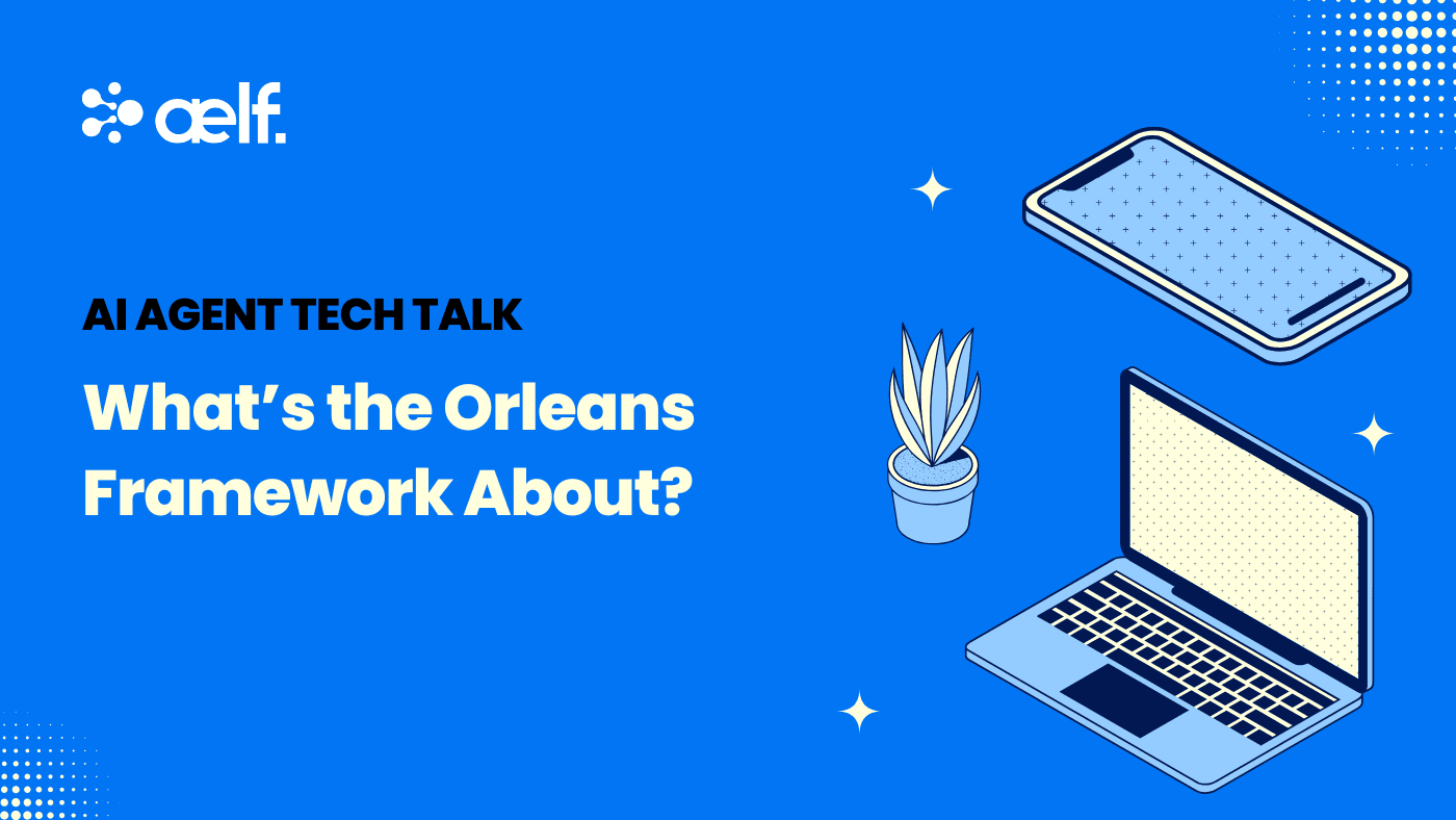 Orleans Framework