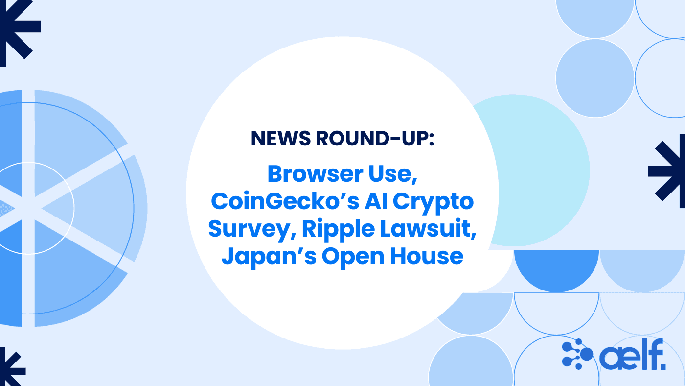 aelf News Round-up: 24 March 2025
