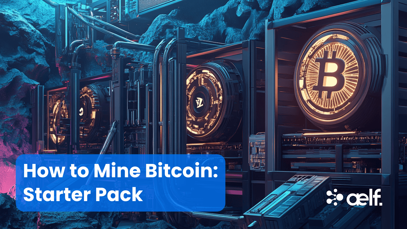 BTC Mining Beginner's Guide