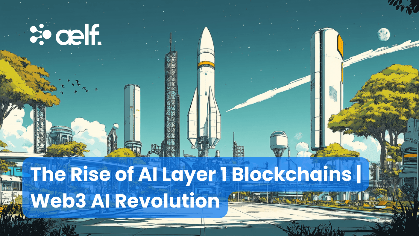 Rise of AI Layer 1 Blockchains: Powering the Next Generation of Web3 AI