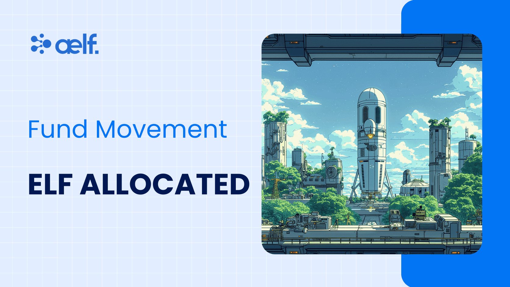 aelf Completes 7,500,000 ELF Allocation to eBridge, Further Strengthening Cross-Chain Connectivity