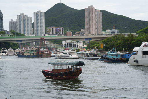 HK City Sightseeing