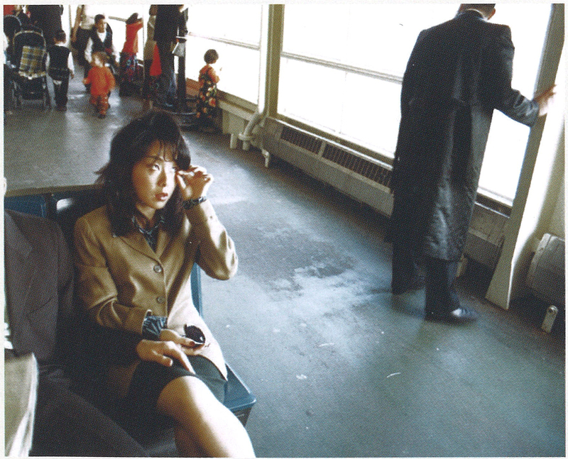 New York: Nikki S. Lee