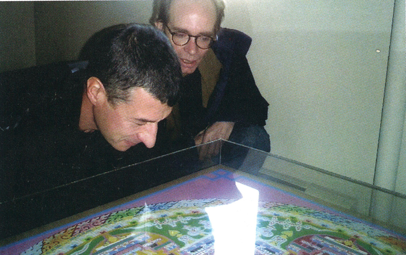 STATE OF THE ART: Is The Object Sacred?