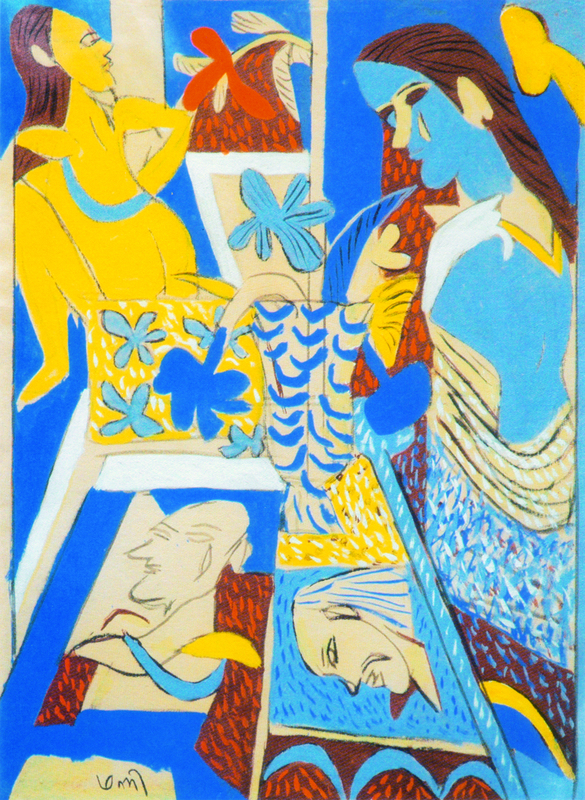 Kolkata: KG Subramanyan