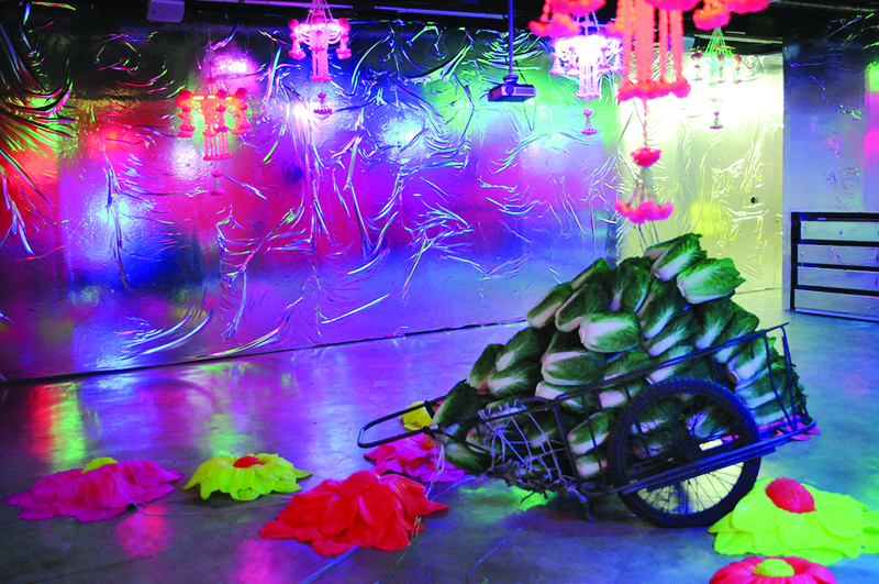 London: Choi Jeong Hwa