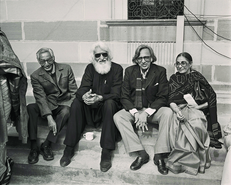 NEWS/OBITUARY: Tyeb Mehta (1925–2009)
