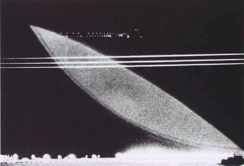 Nasreen Mohamedi: "What Geometry One Finds On The Beach"