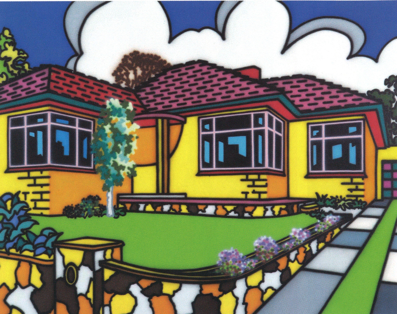 Melbourne: Howard Arkley