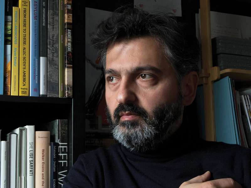 Hrair Sarkissian: Specters and Spaces