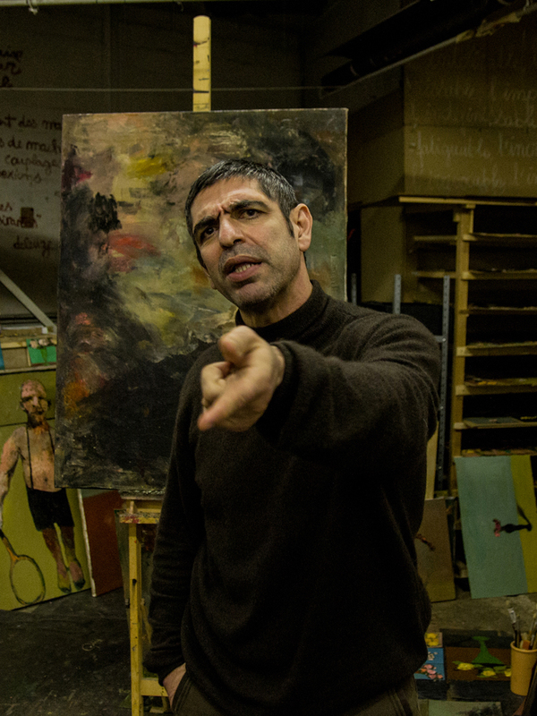 Niyaz Najafov: Fighting Man