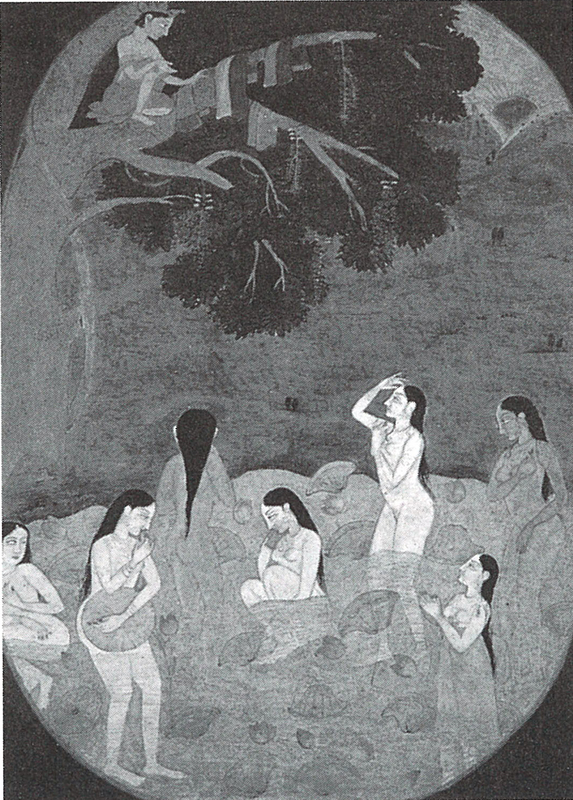 Krishna: The Divine Lover