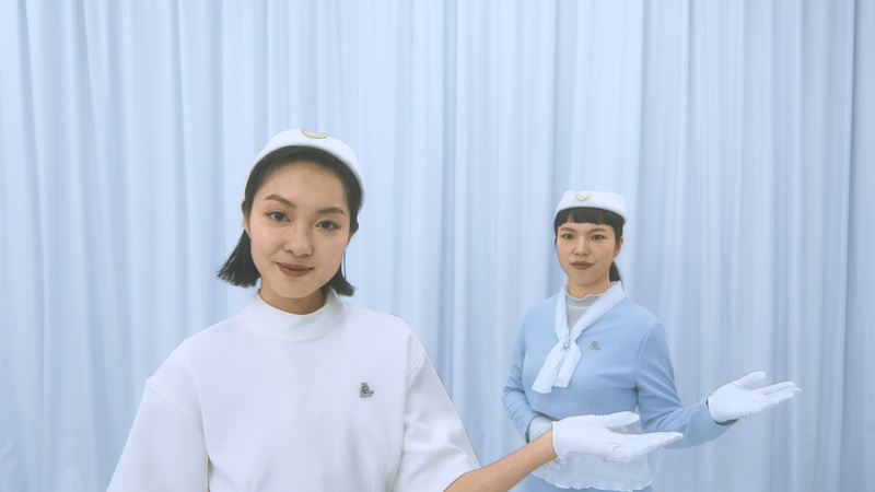 BOBBY YU SHUK PUI, Genetic Salon – Waiting Room, 2021, still from video: 17 min 25 sec. Courtesy the artist.