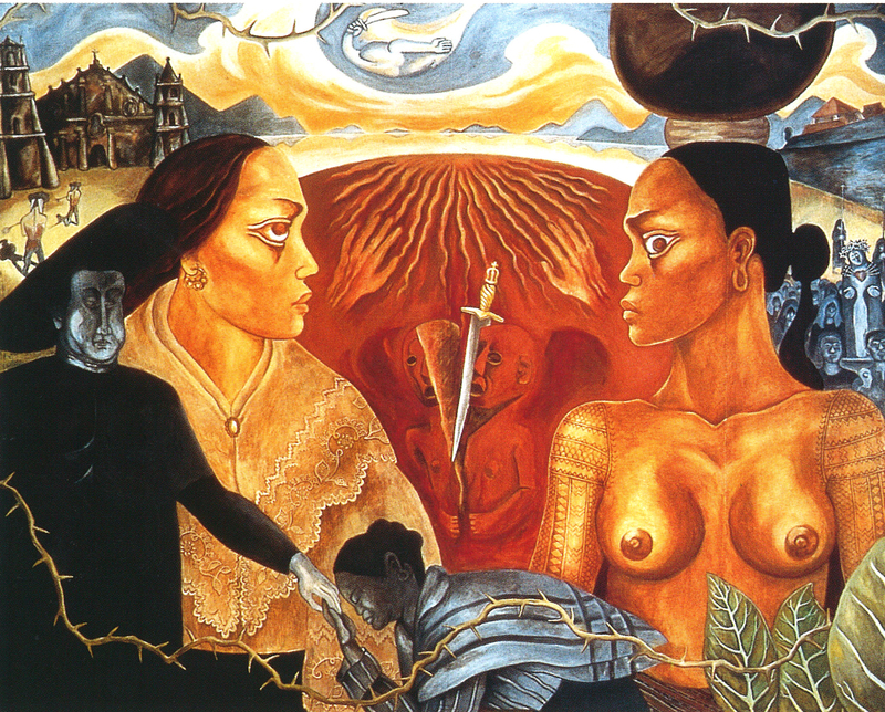 At home and abroad: Contemporary Filipino views