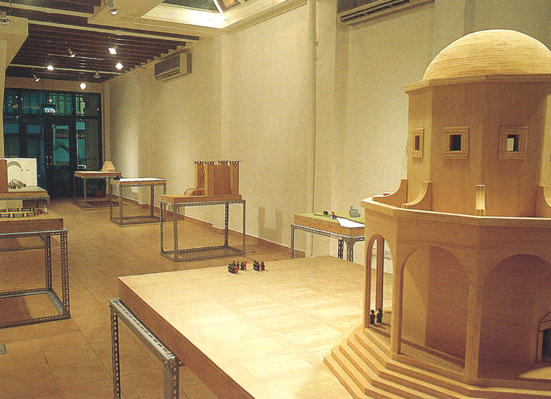 Alternative Spaces: Artist-run spaces in Singapore